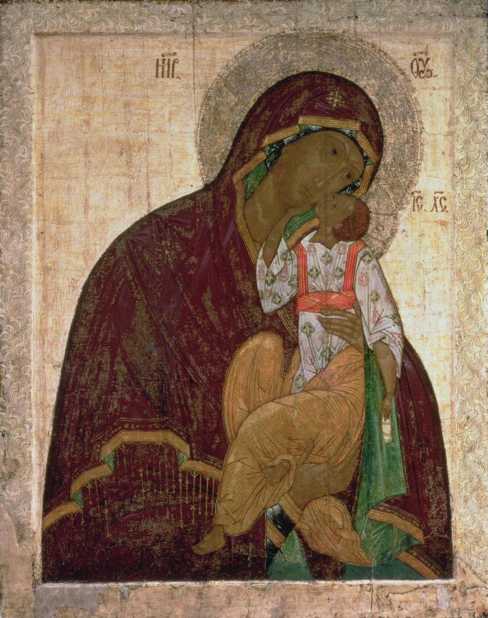 La Madone de l