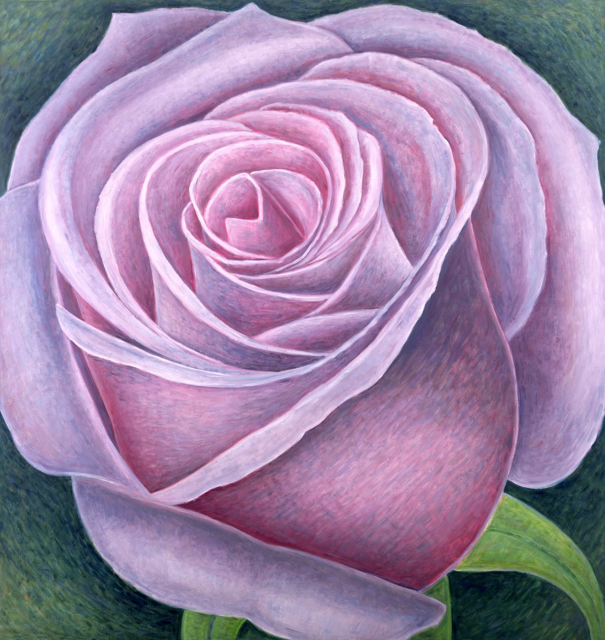 Grande rose, 2003 - Ruth Addinall