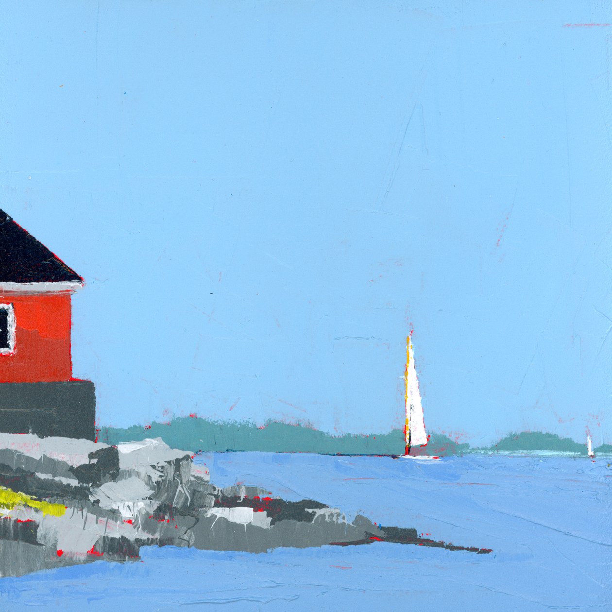  - Ruth Lague