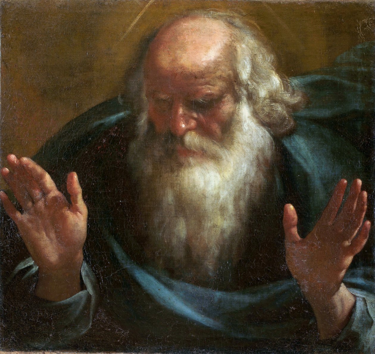 Dieu le père - Rutilio Manetti