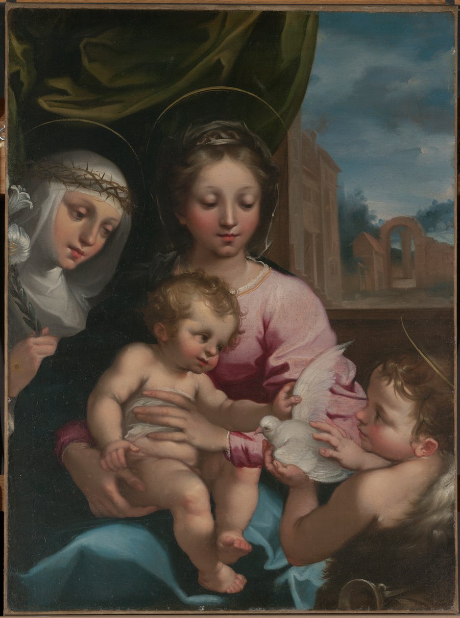Vierge à l