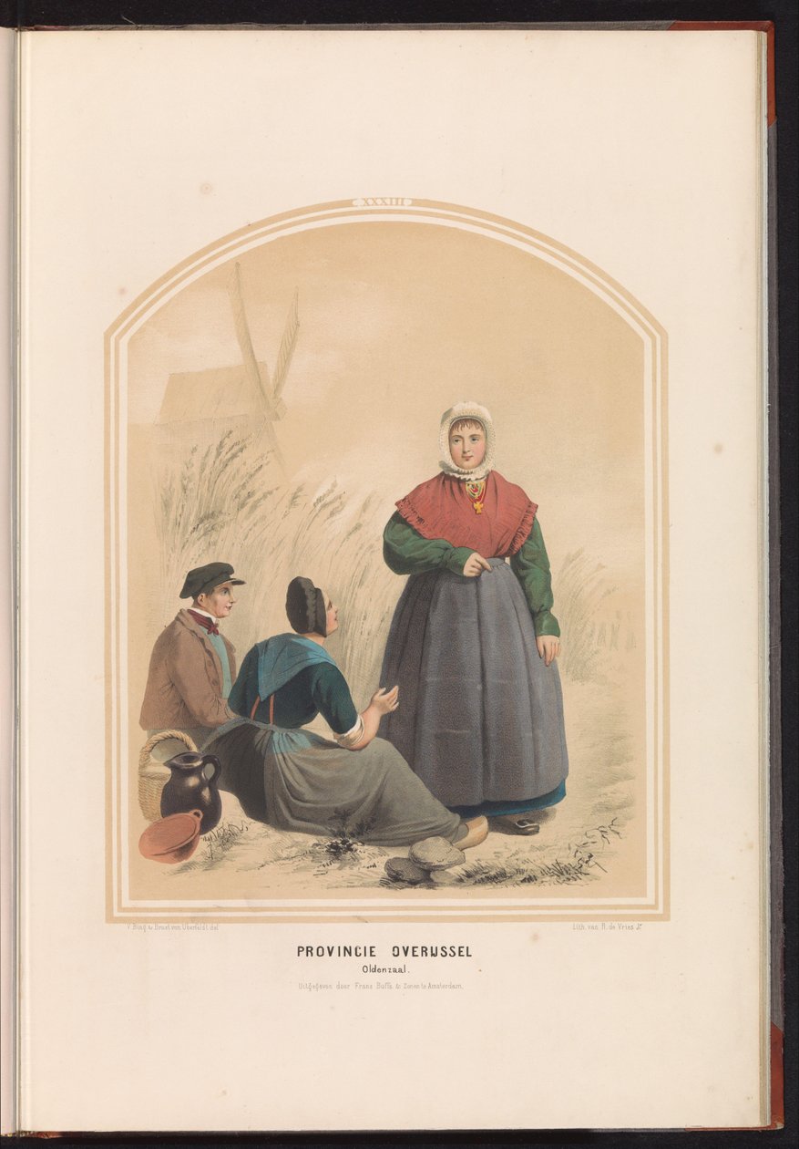 Costume traditionnel d