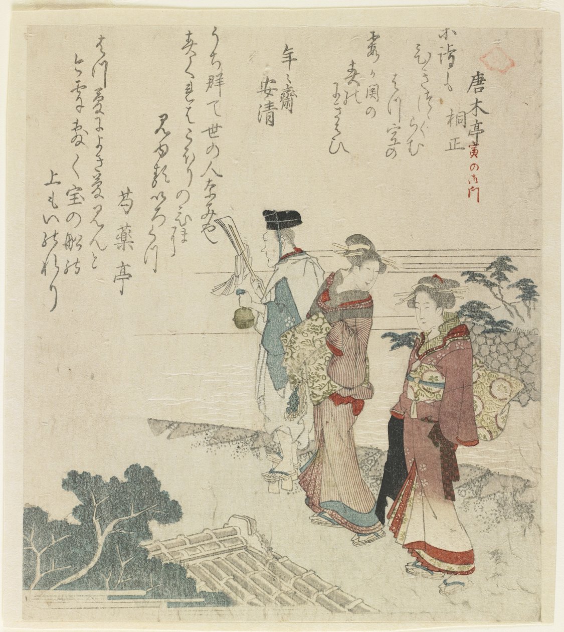 Porte du Tigre - Ryuryukyo Shinsai