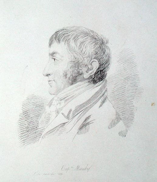 George William Manby (1765-1854) - S. De Roster