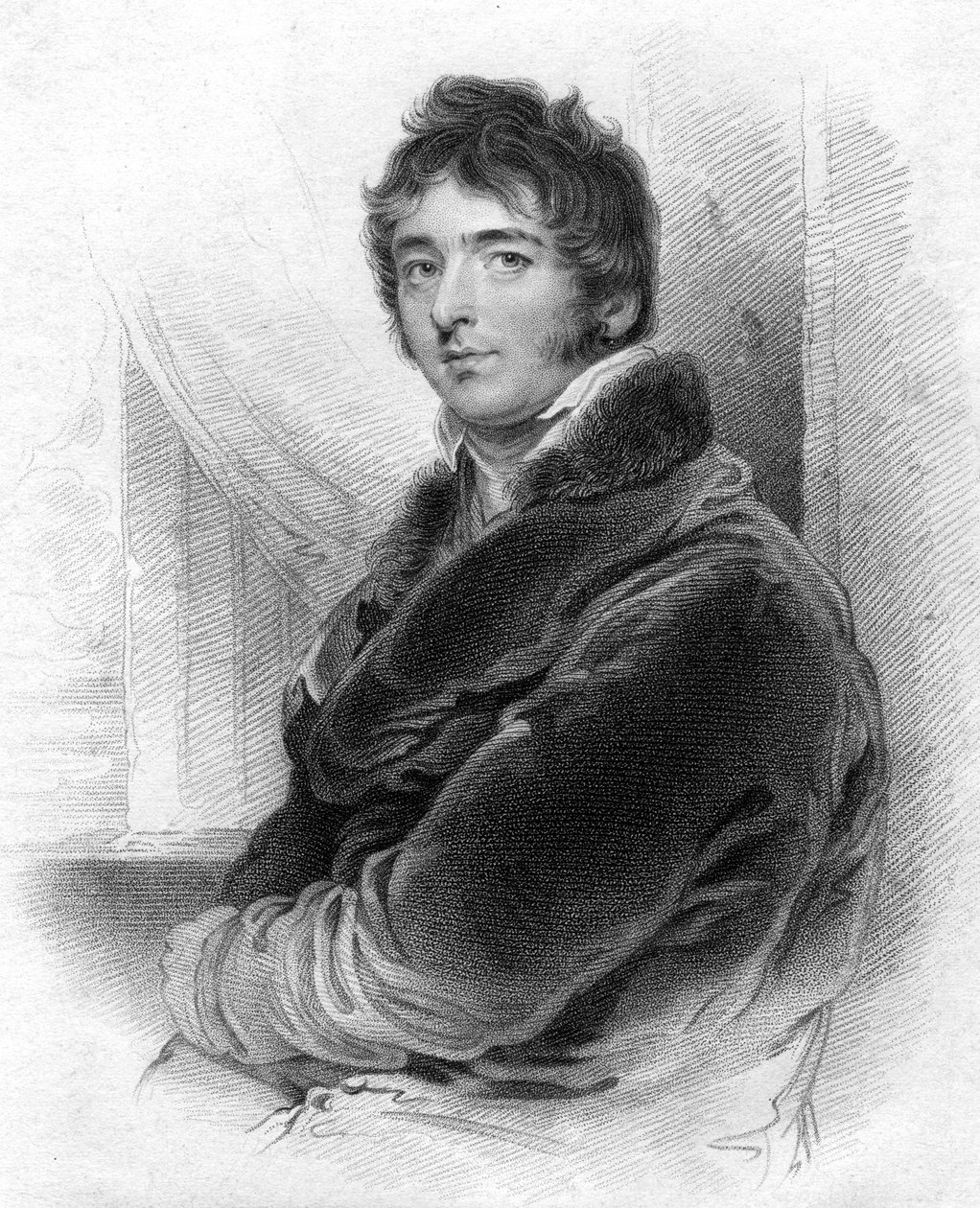 William Lamb 1779-1848, 2ème vicomte Melbourne, 19ème siècle - S. Freeman