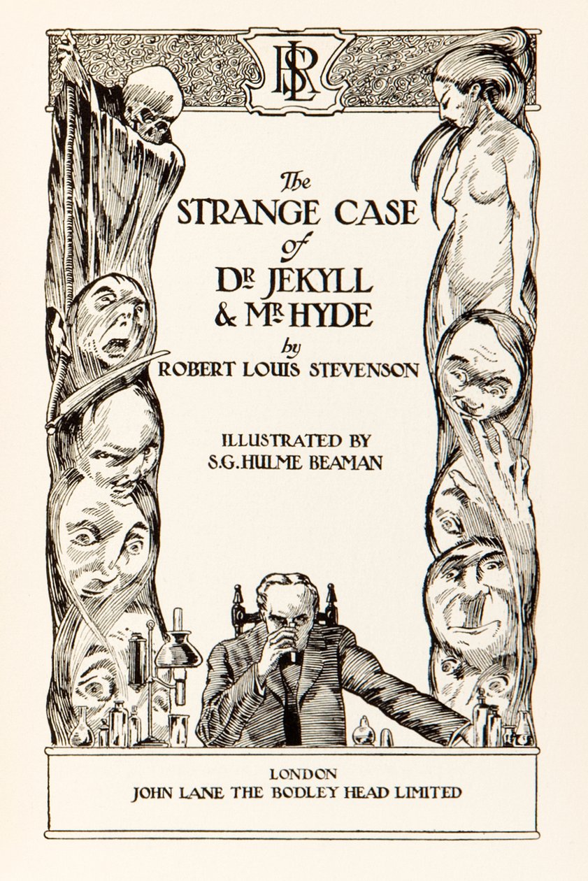 Page de titre du 