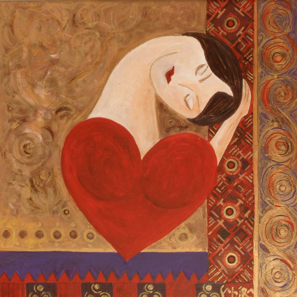 Un Diable Appelé Amour, 2007 - Sabira Manek
