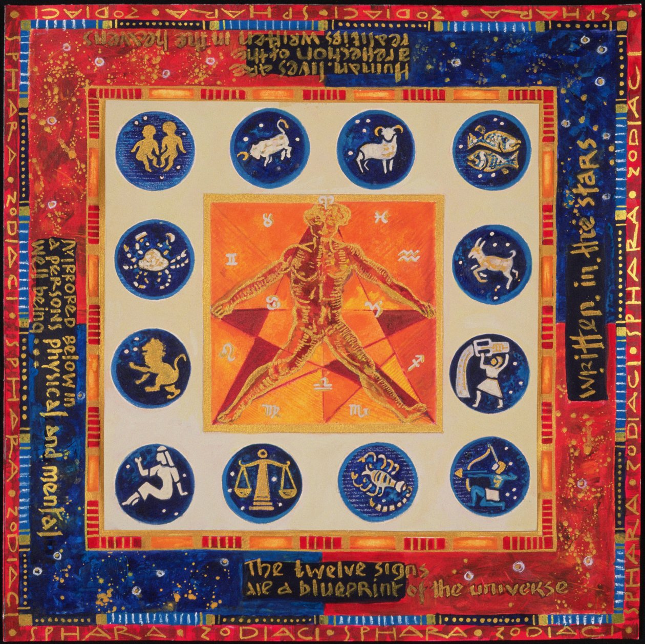 Astrologie - Sabira Manek