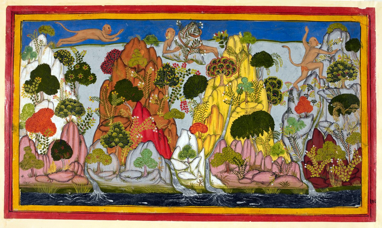 Hanuman s