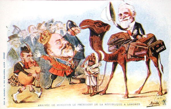 Caricature de l