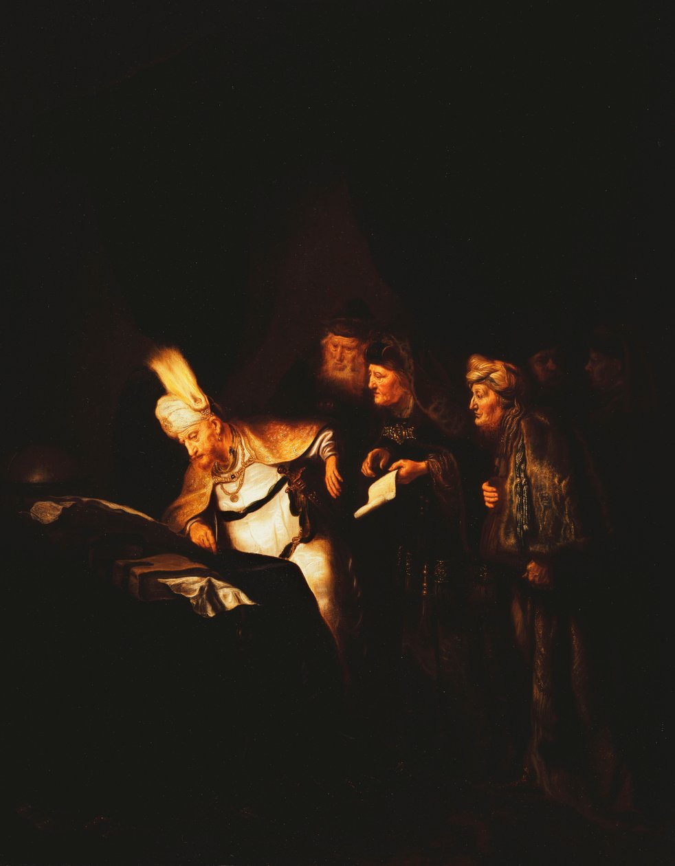 Ponce Pilate refusant de modifier l