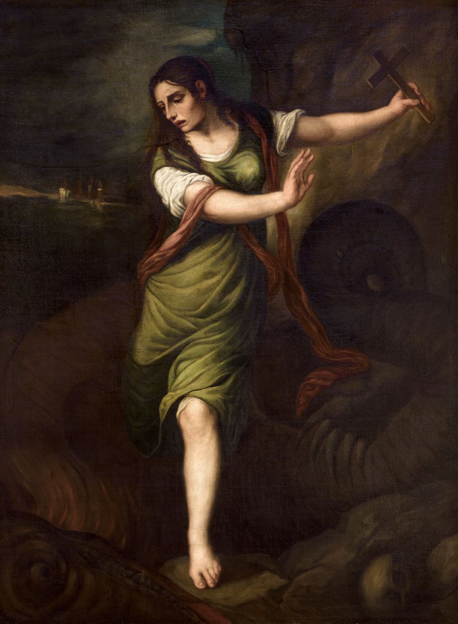 Sainte Margarita - Salvador Gutiérrez de la Vega