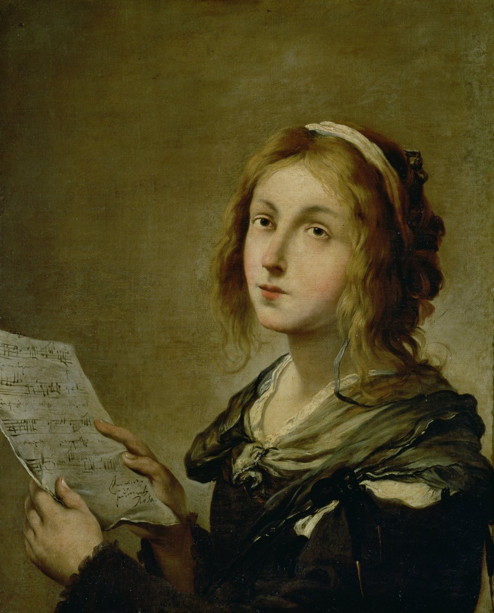 Musique - Salvator Rosa