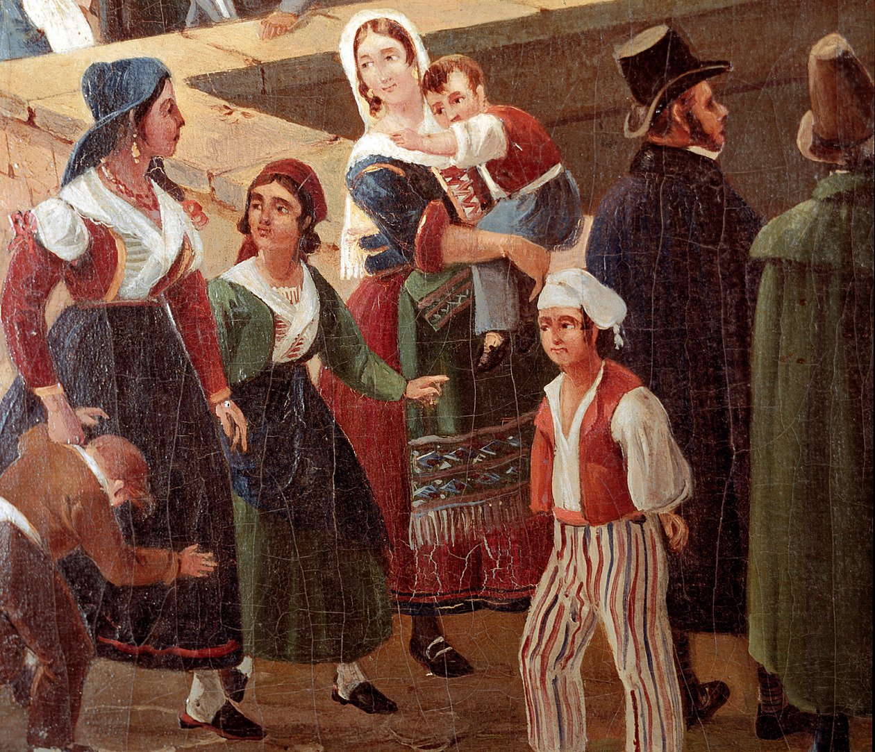 Costumes traditionnels 2025