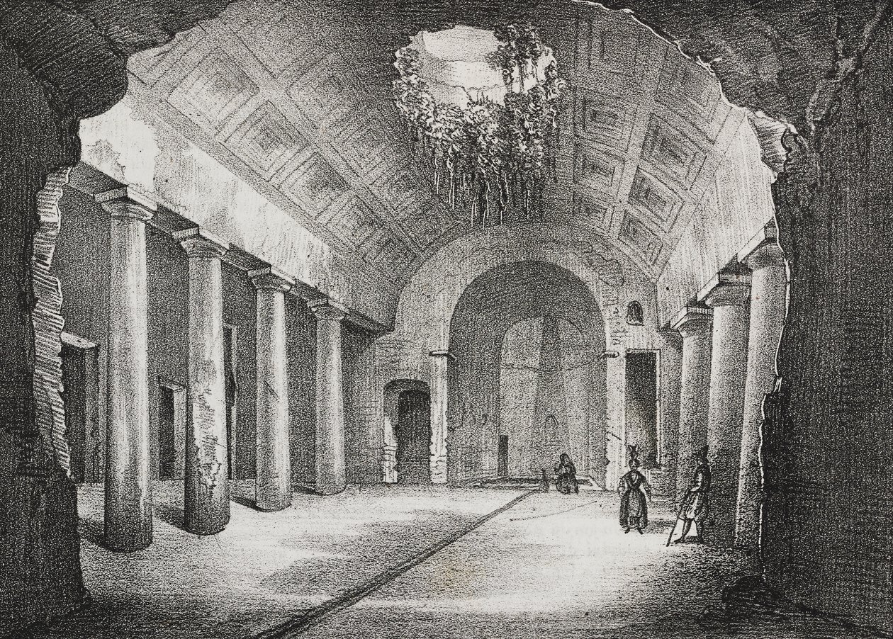 Salle dans l