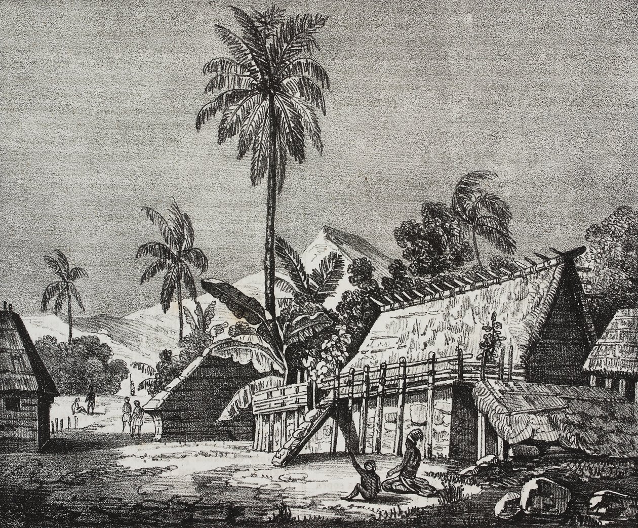 Maison de la reine de l
