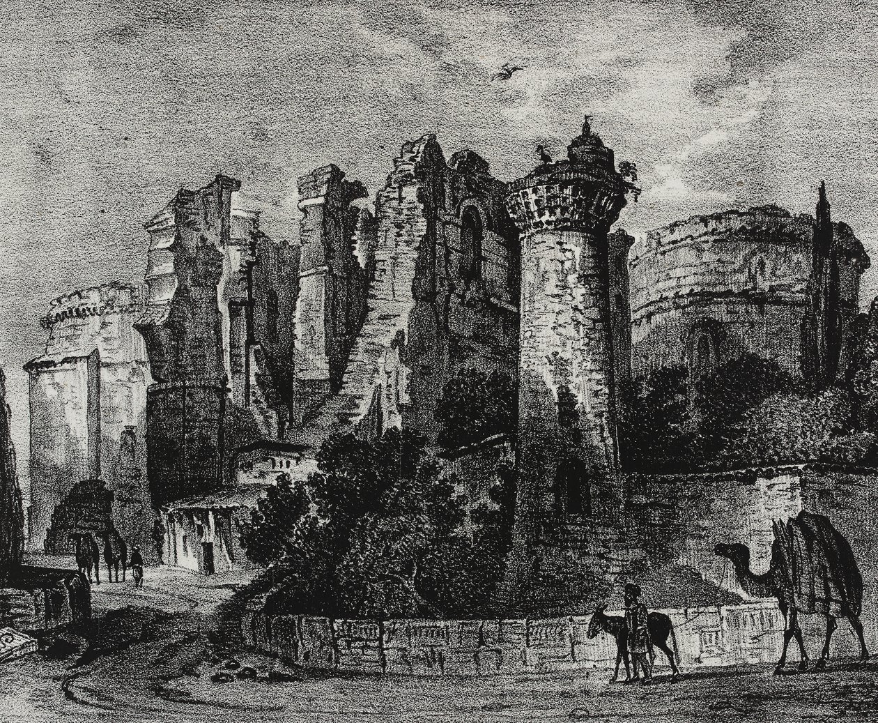 Ruines de l