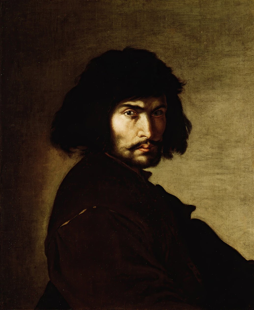 Autoportrait - Salvatore Rosa