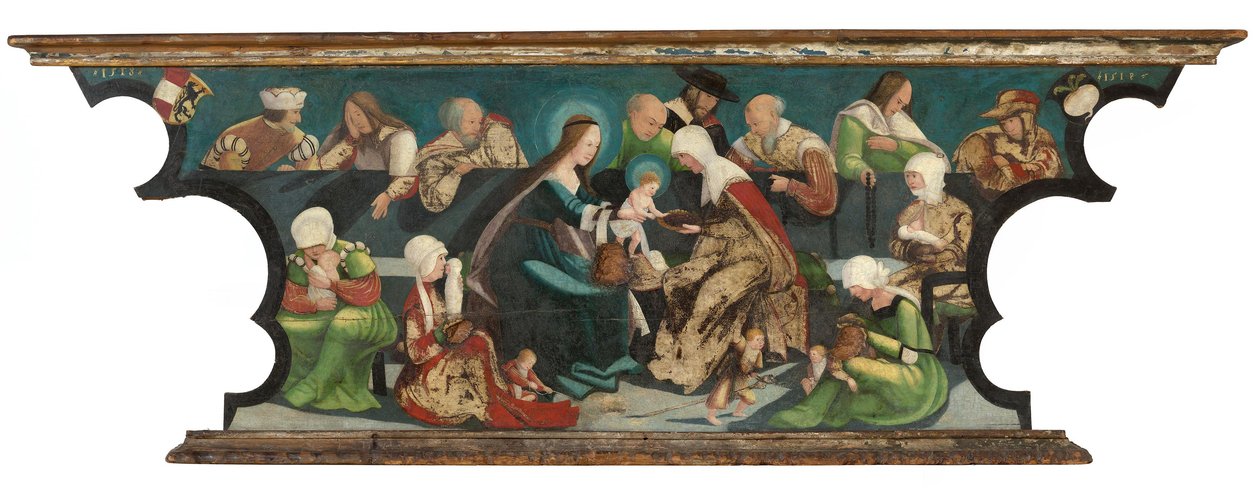 Clan sacré - Salzburger Maler