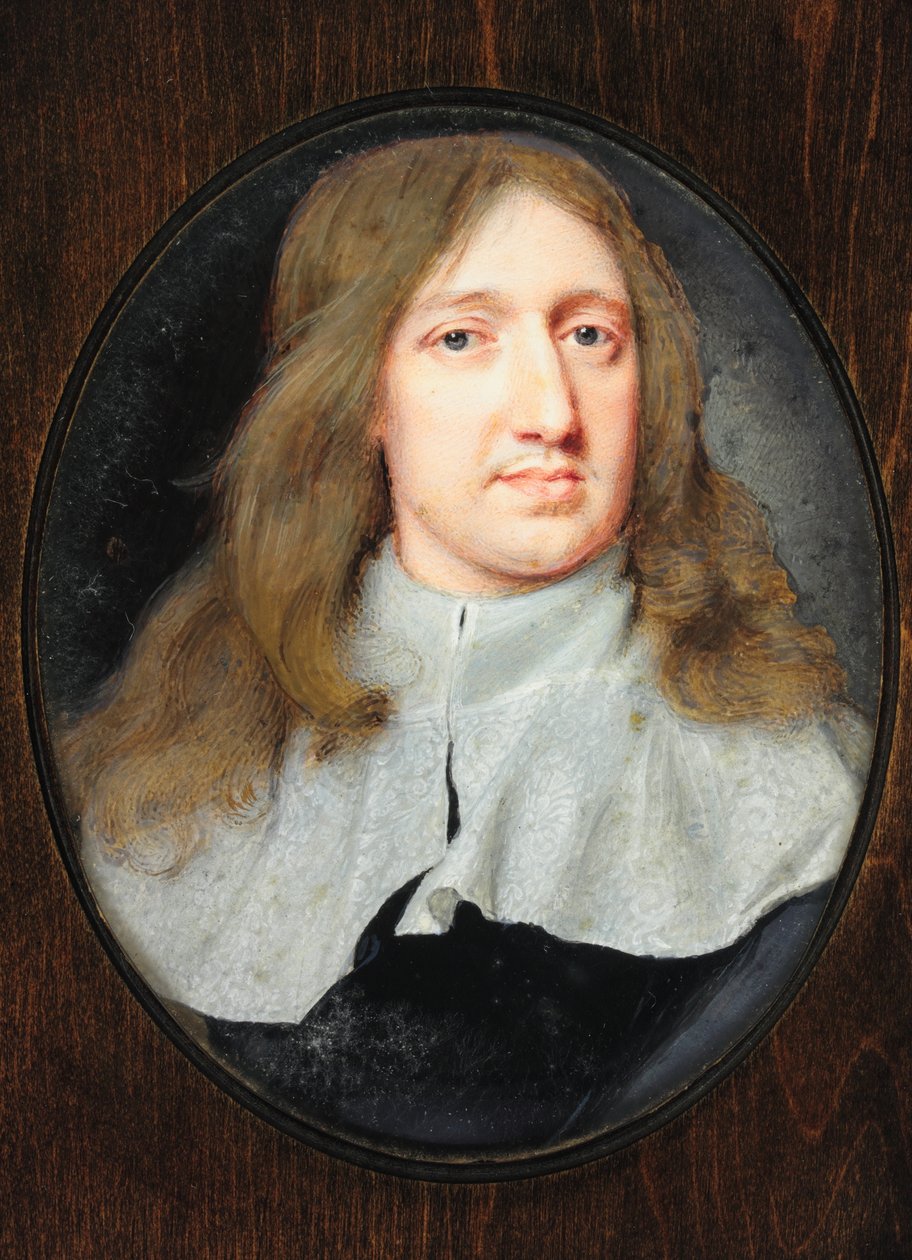 Sir Thomas Tomkyns, 1661 - Samuel Cooper