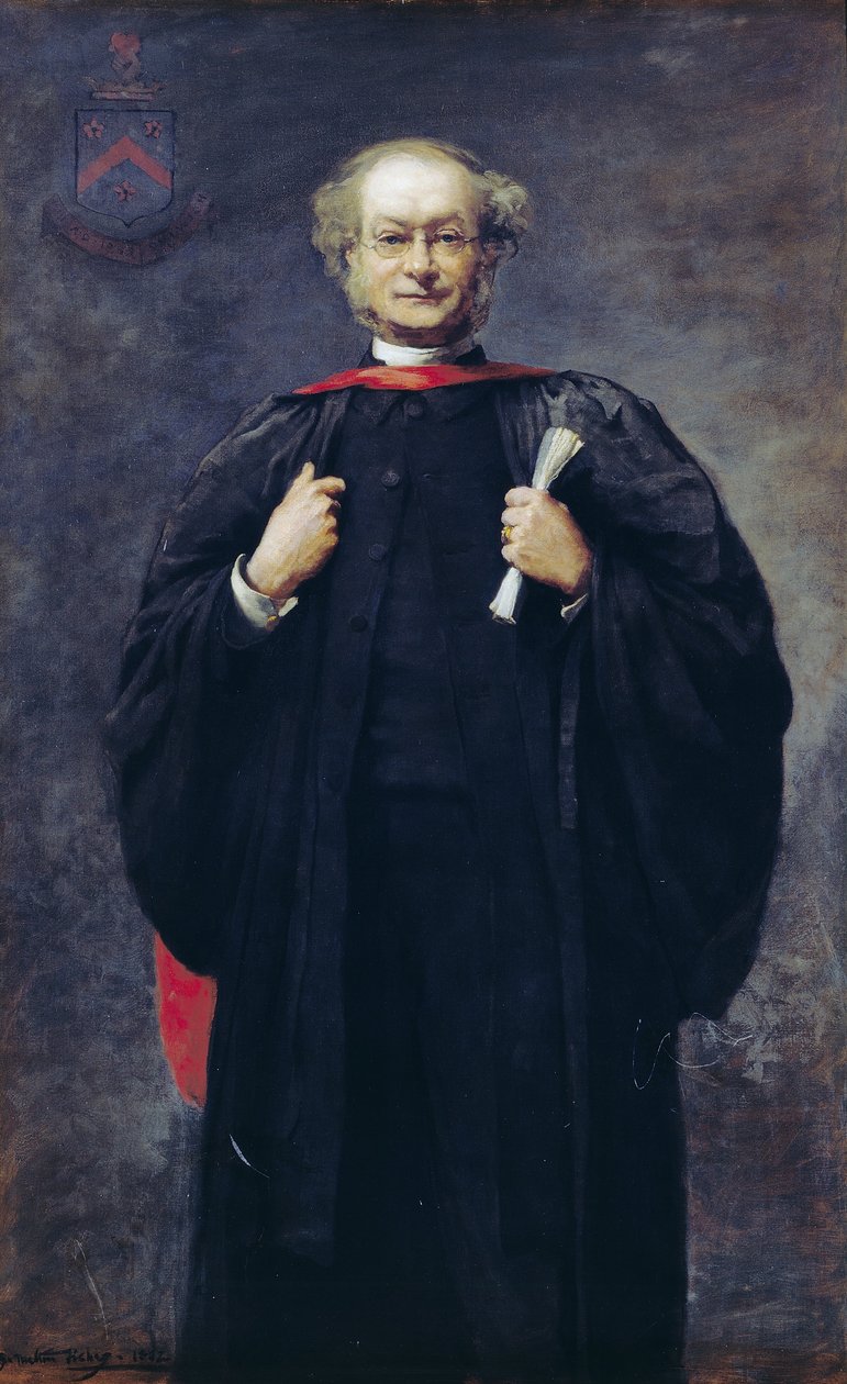 Le révérend A. J. Carver - Samuel Melton Fisher