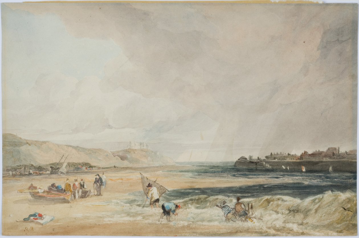 Château de Whitby - Samuel Owen