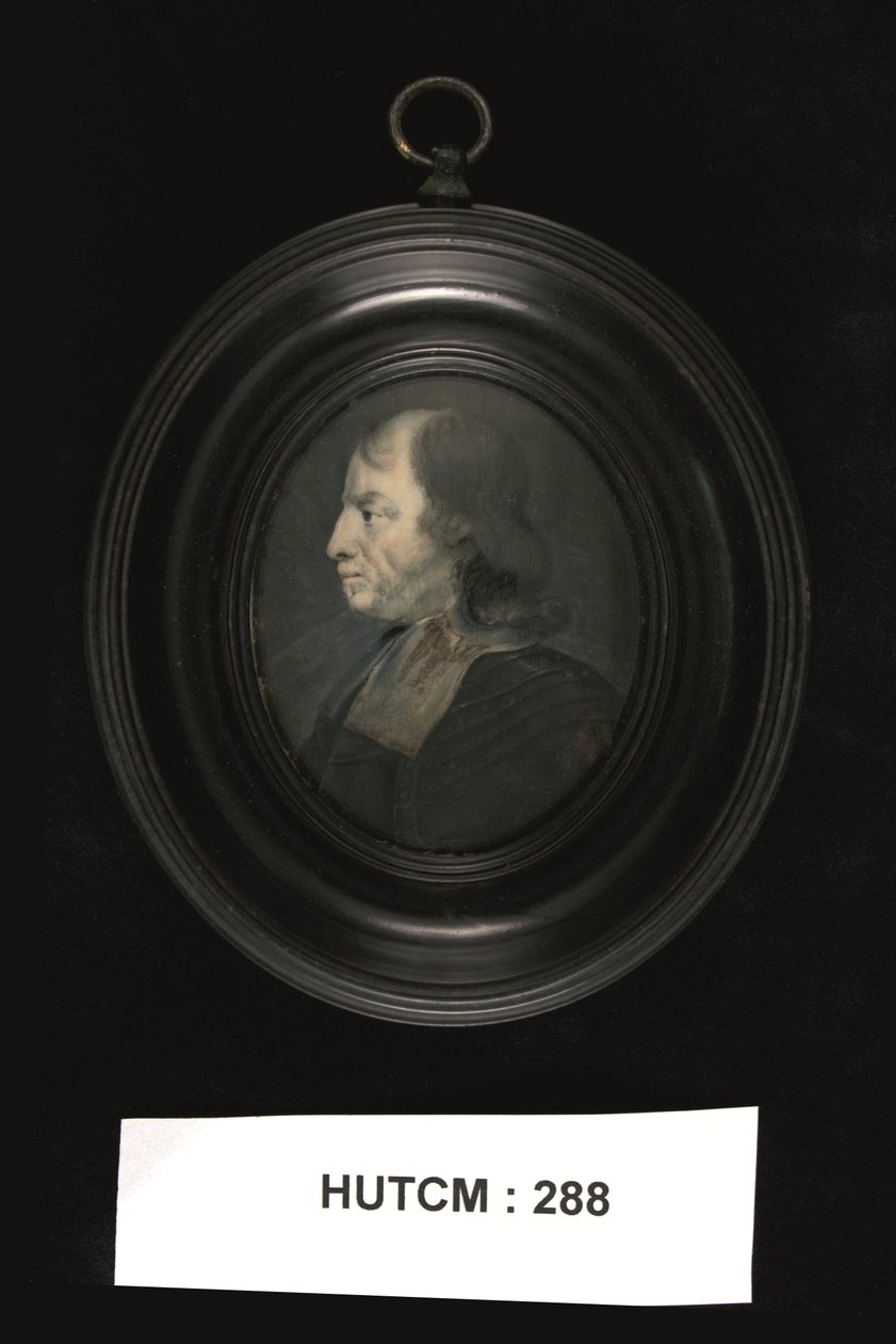 Oliver Cromwell - Samuel (after) Cooper