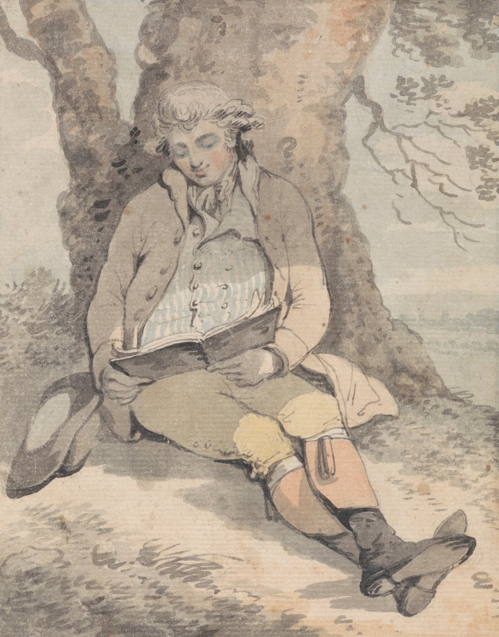 P. Wilkinson Esq. assis à l