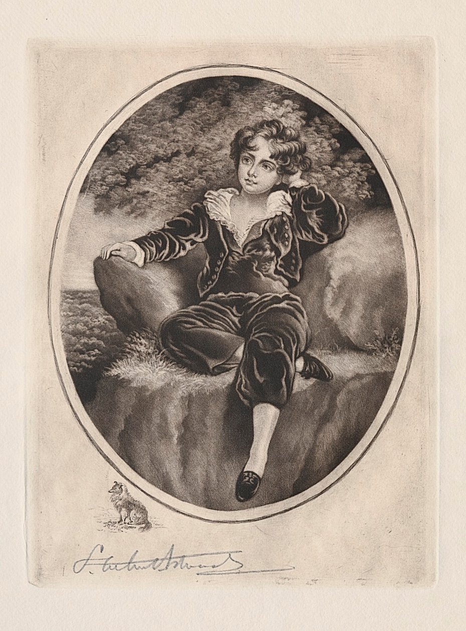 Maître Lambton, 19e-20e siècle - Samuel Arlent Edwards