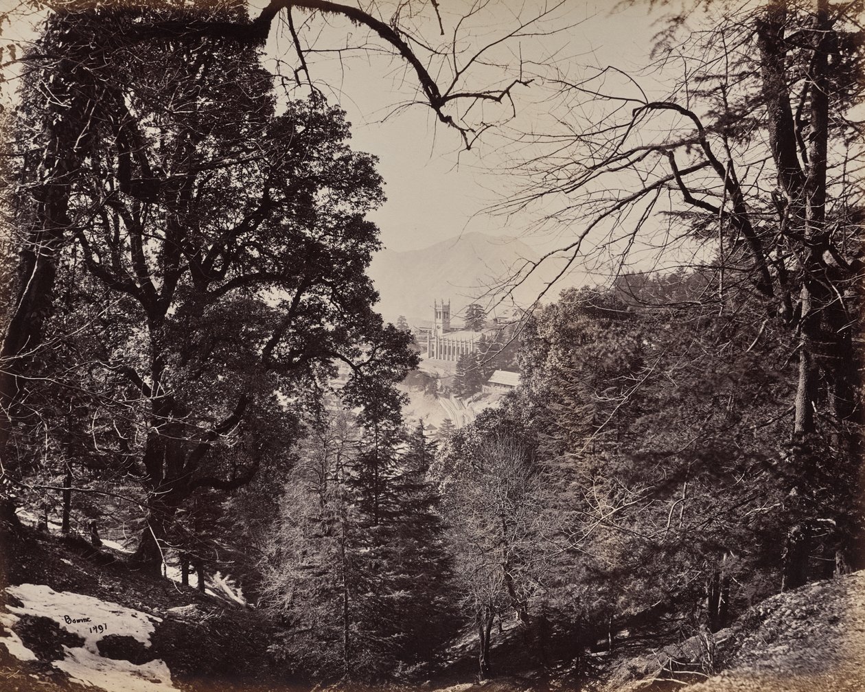 Shimla. L