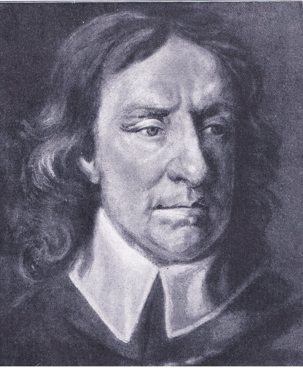 Oliver Cromwell, de l