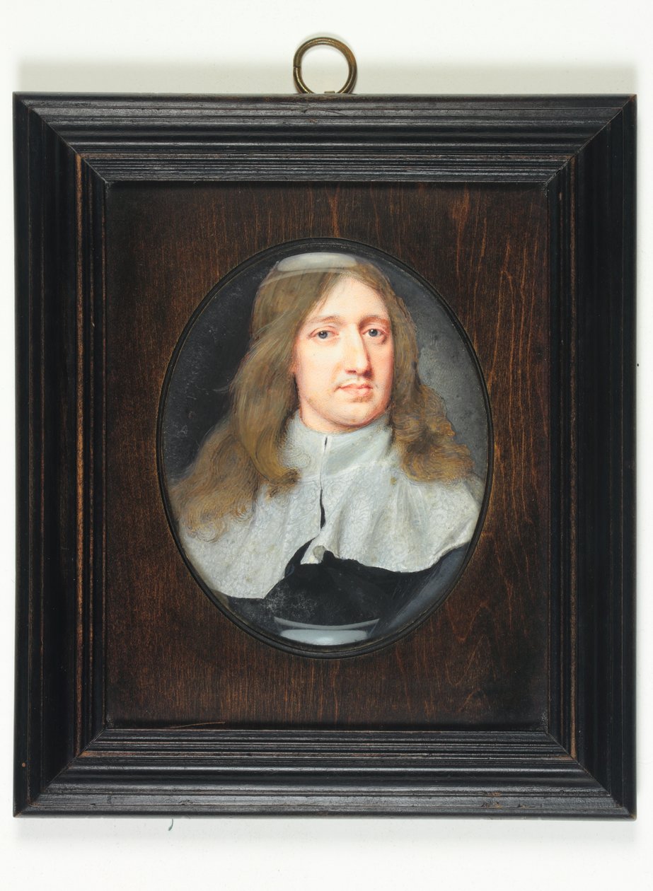 Sir Thomas Tomkyns - Samuel Cooper