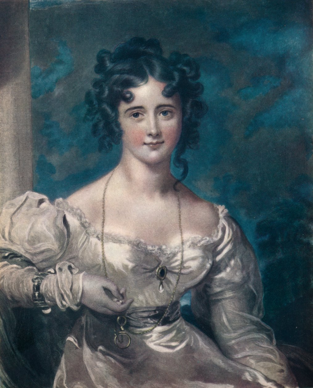 Rosamond Hester Elizabeth née Croker, 1828, 1903 - Samuel Cousins