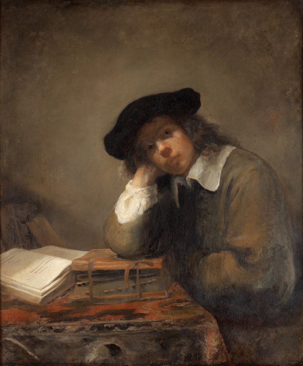 Portrait d