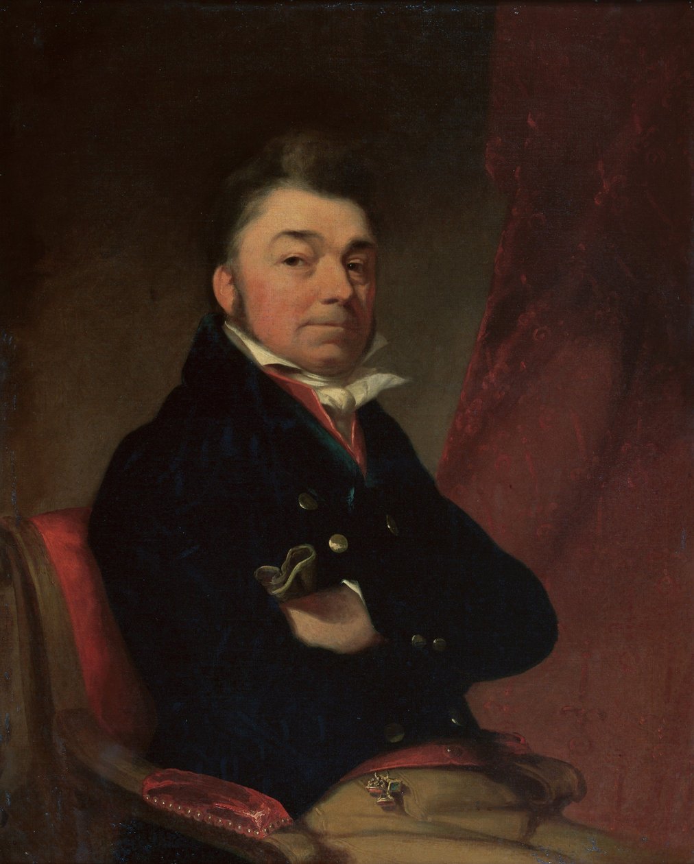 David Curtis DeForest (1774-1825) - Samuel Finley Breese Morse
