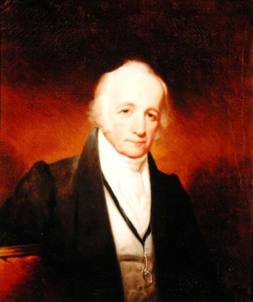 Jacob Morton (1761-1836) - Samuel Finley Breese Morse