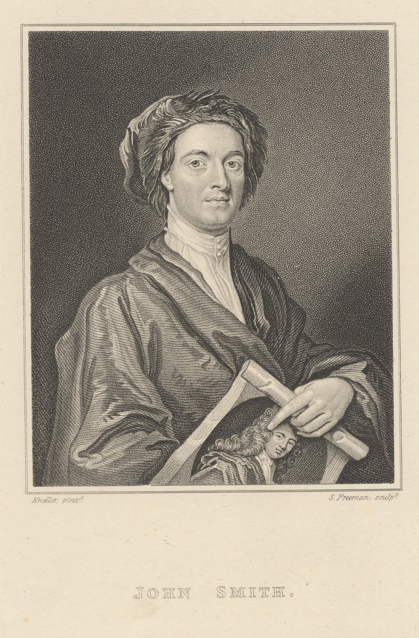 John Smith - Samuel Freeman