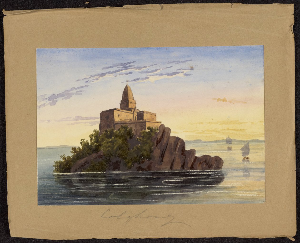 Colyhosney ou Colghosney - Samuel H. Owen