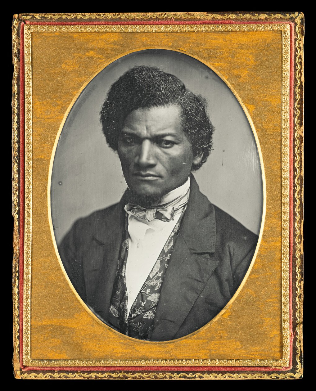 Frederick Douglass, 1847-52 - Samuel J. Miller