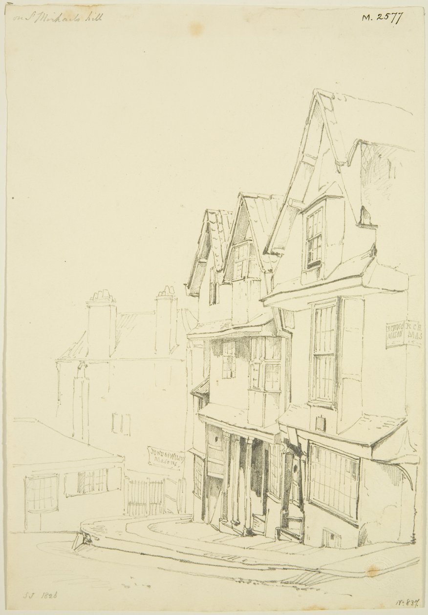 Bas de St Michael