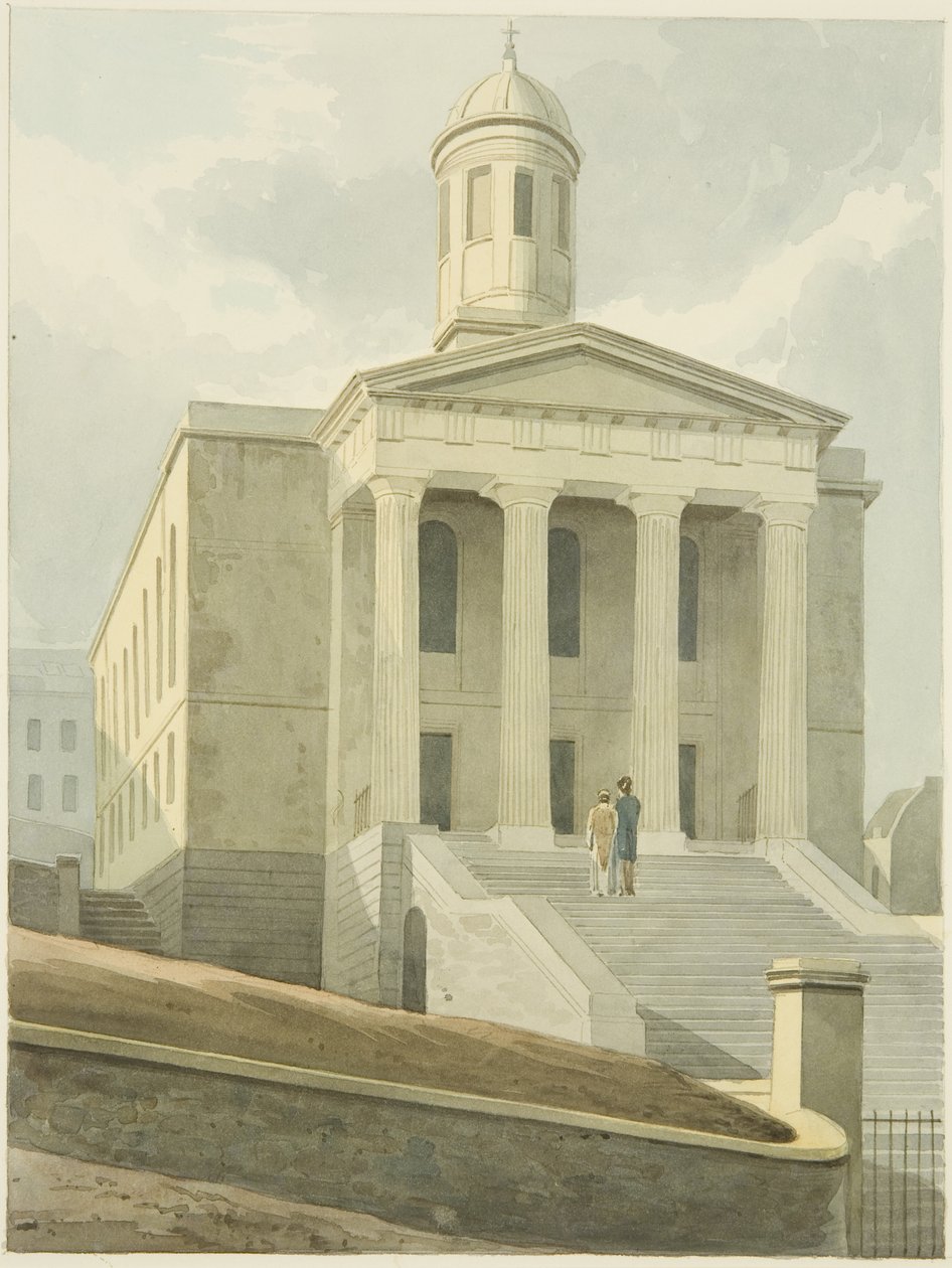 Chapelle Saint-Georges - Samuel Jackson