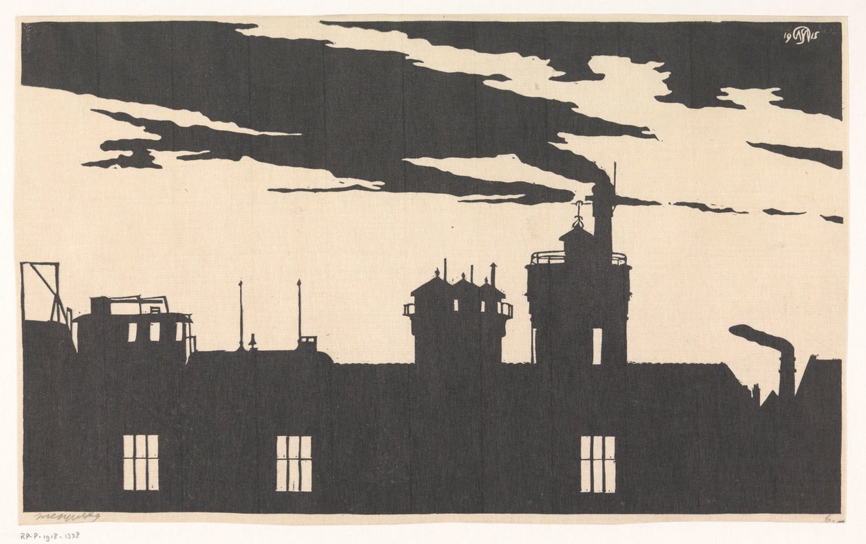 Silhouette de l