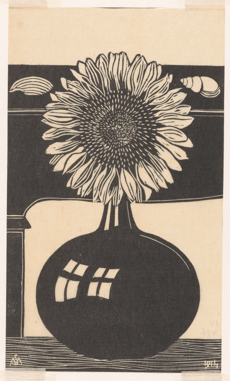 Tournesol - Samuel Jessurun de Mesquita