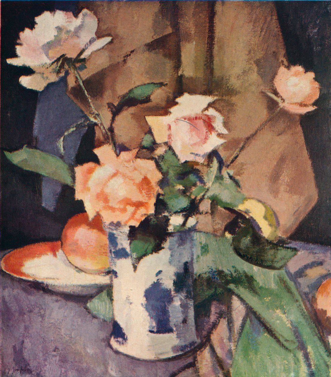 Nature morte, vers 1900 - Samuel John Peploe