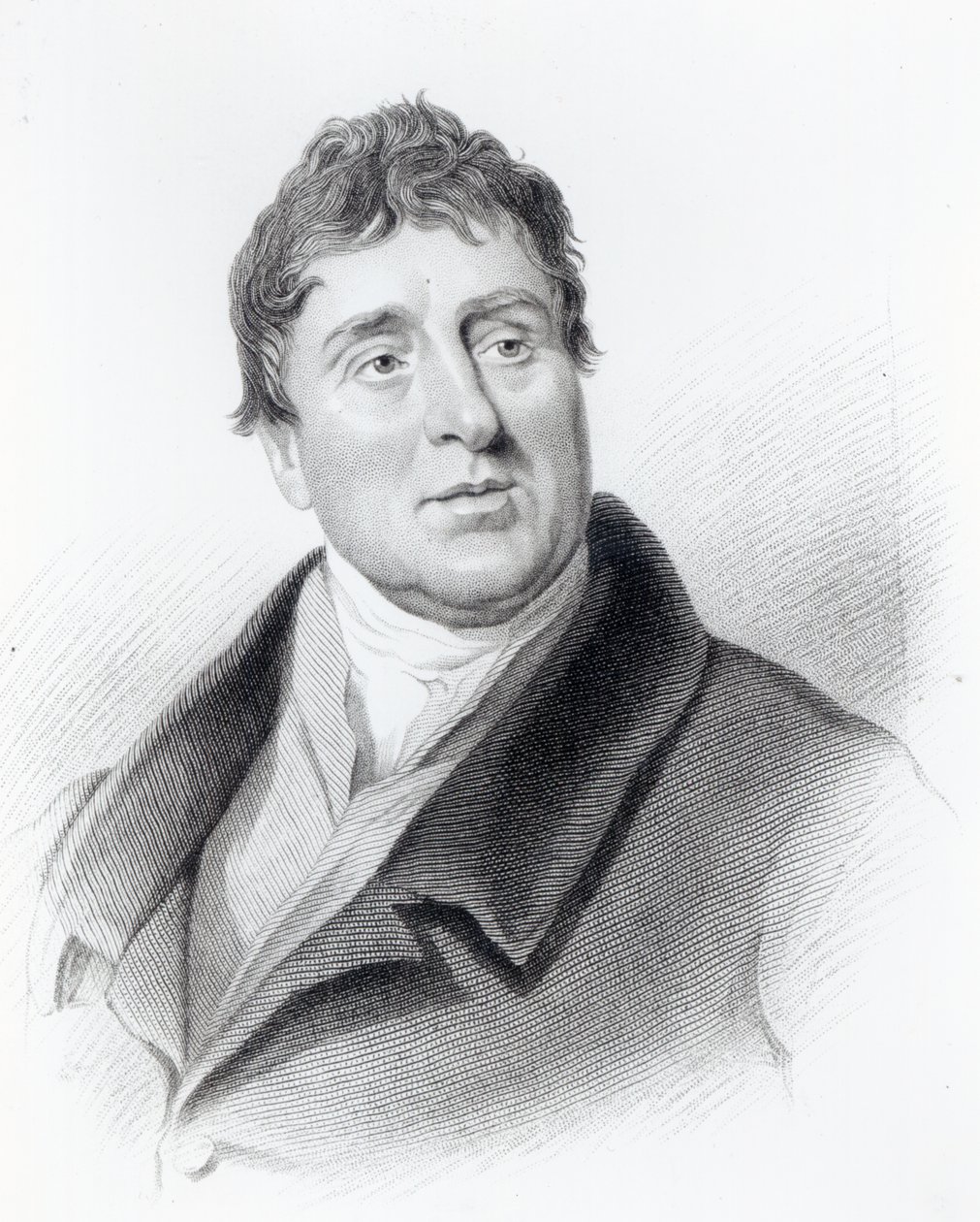 Thomas Telford, 1831 (gravure) - Samuel Lane