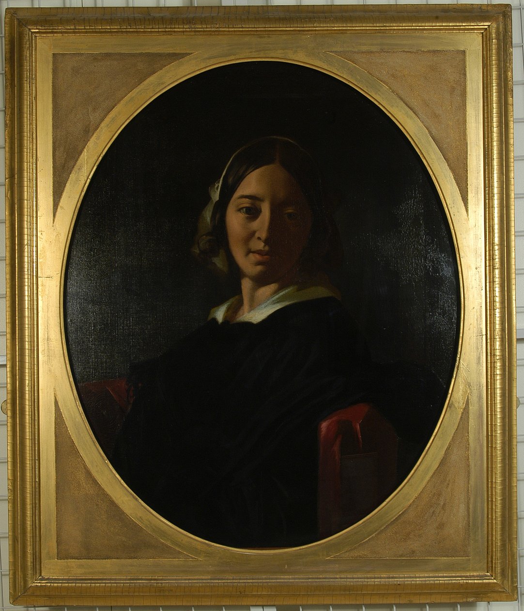 Kate Southey, 1847 - Samuel Laurence