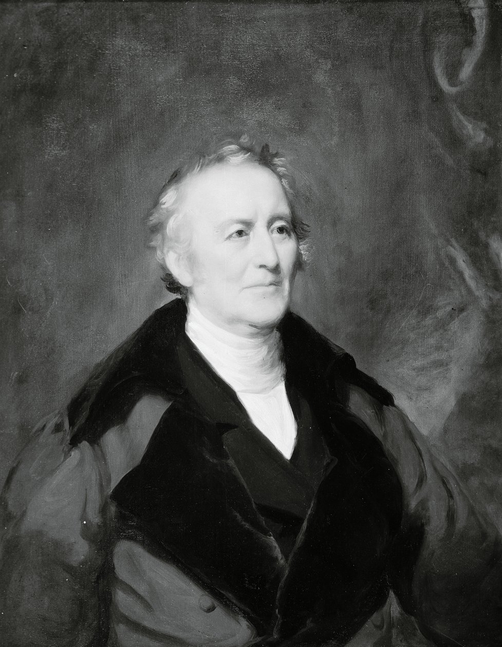 Colonel John Trumbull (1756-1843) - Samuel Lovett Waldo