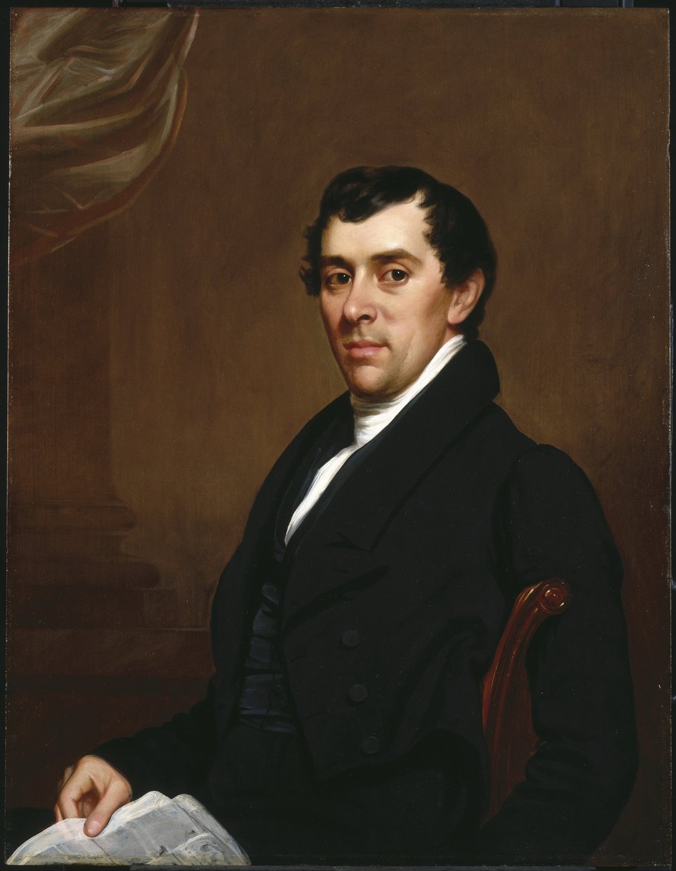 David Leavitt - Samuel Lovett Waldo