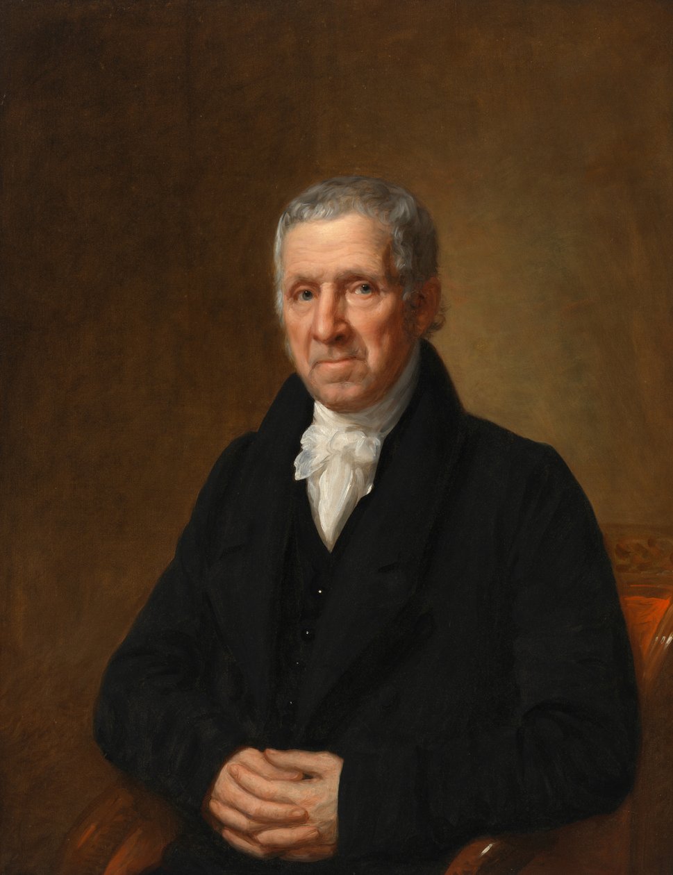 Enoch Crosby - Samuel Lovett Waldo