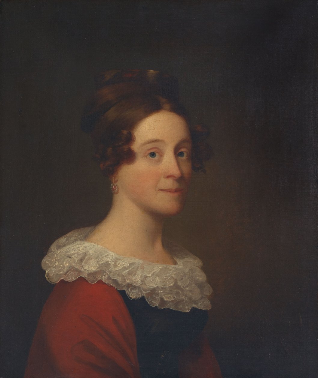 Margaret Mercer (1791-1846) - Samuel Lovett Waldo